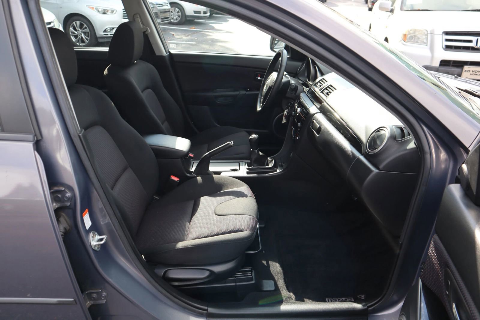 Used 2008 MAZDA MAZDA3 s Touring image 16