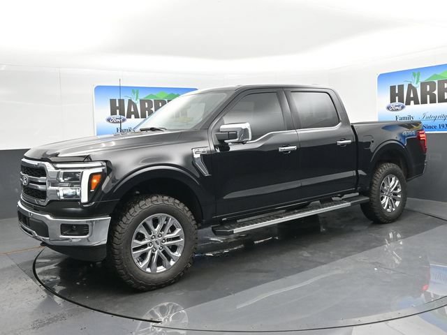 New 2025 Ford F150 Lariat w/ Equipment Group 501A Mid AWD/4WD image 1