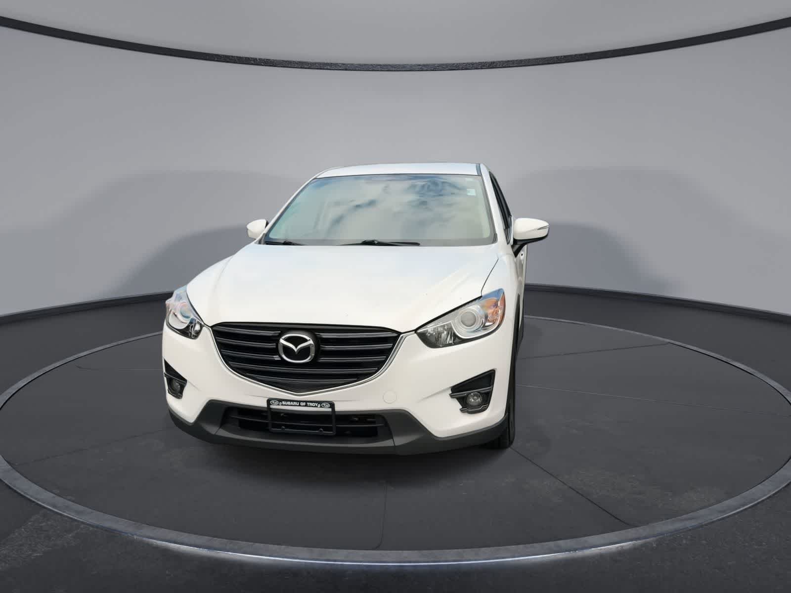 Used 2016 MAZDA CX-5 Touring AWD/4WD image 3