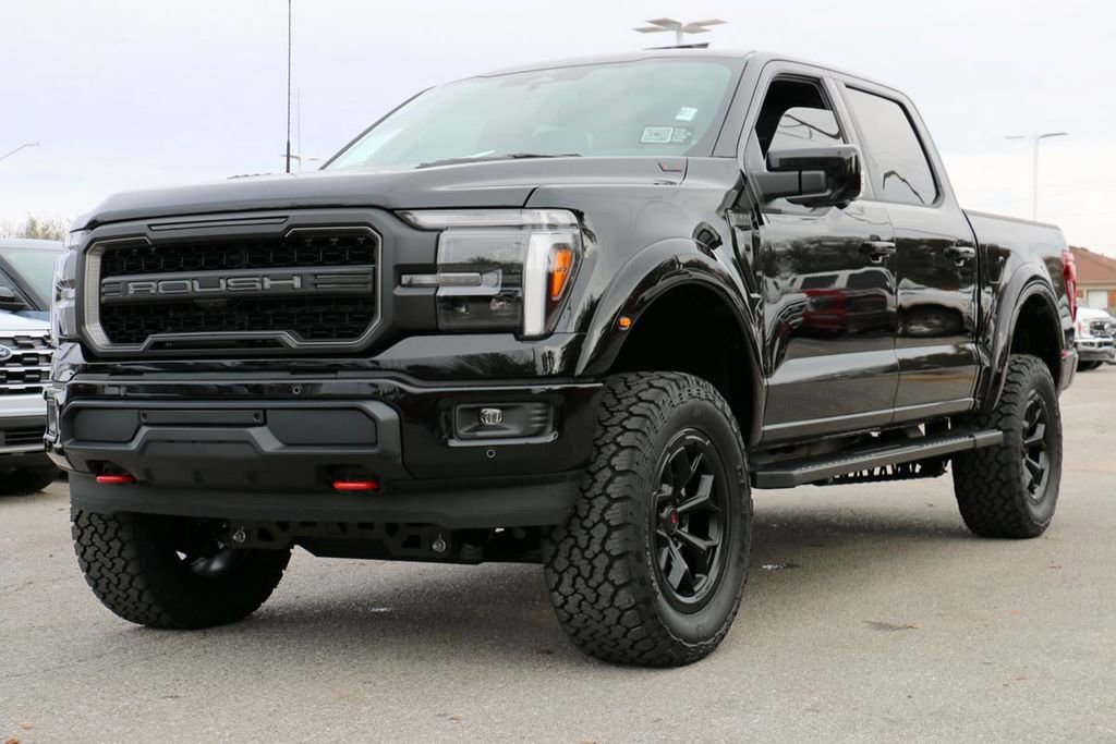 New 2025 Ford F150 Lariat w/ Equipment Group 502A High image 1