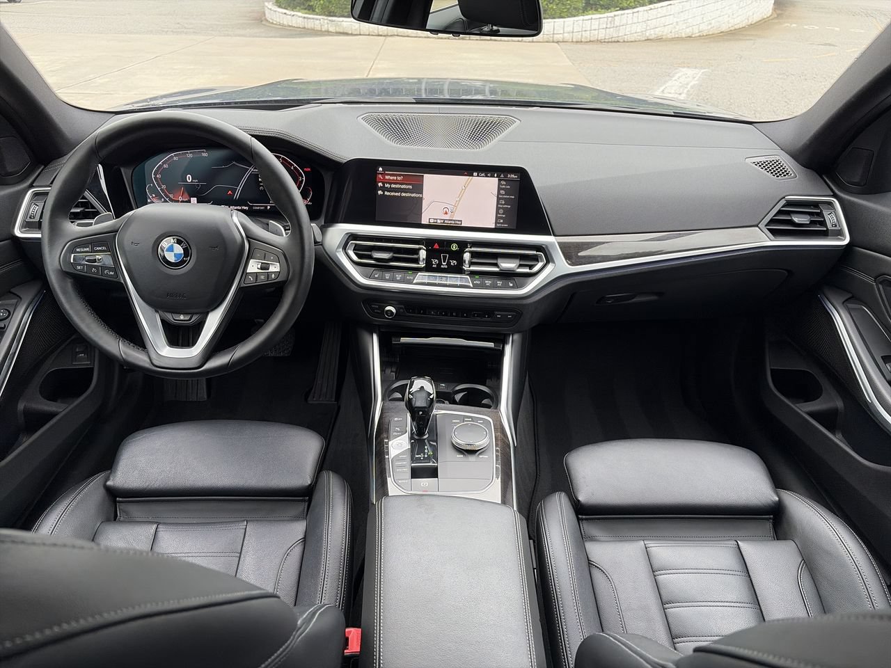 Used 2019 BMW 330i xDrive Sedan AWD/4WD image 28