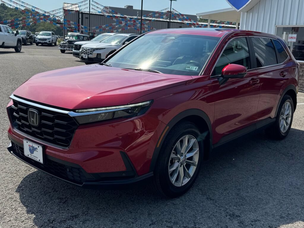 Used 2024 Honda CR-V EX-L image 3
