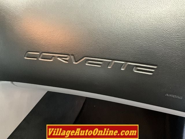Used 2007 Chevrolet Corvette Coupe w/ Preferred Equipment Group RWD image 28