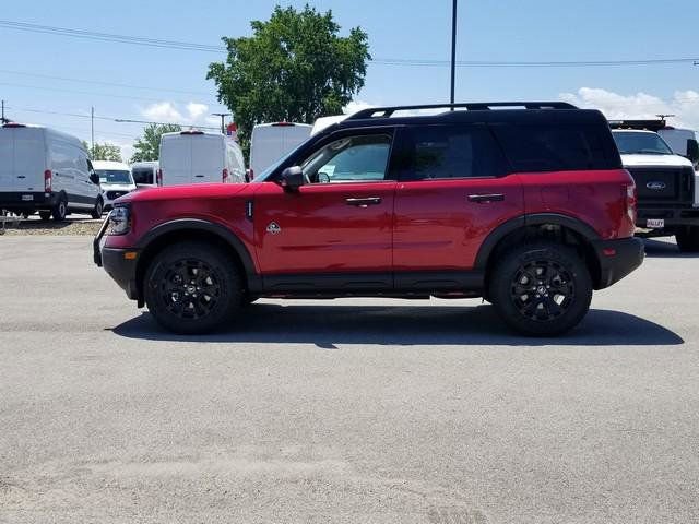 New 2025 Ford Bronco Sport Outer Banks w/ Sasquatch Outer Banks Package image 6