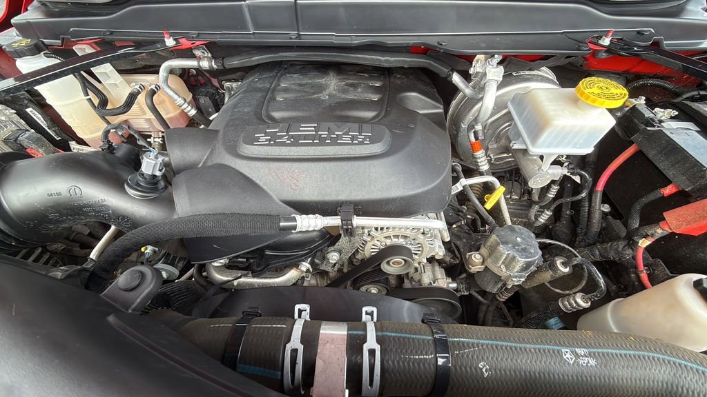 Used 2023 RAM 2500 Power Wagon w/ Level 2 Equipment Group image 17