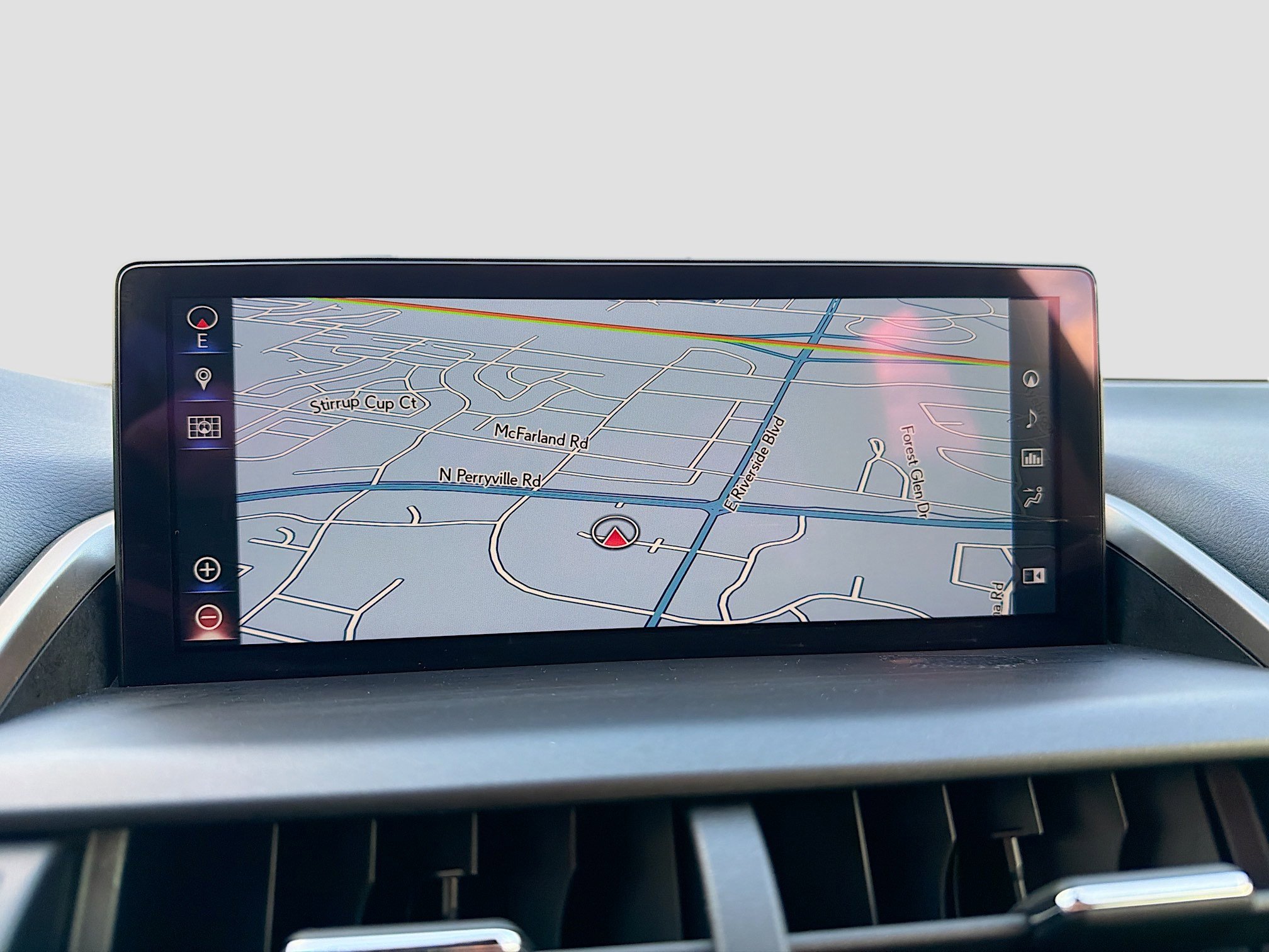 Used 2020 Lexus NX 300h AWD w/ Premium Package image 16