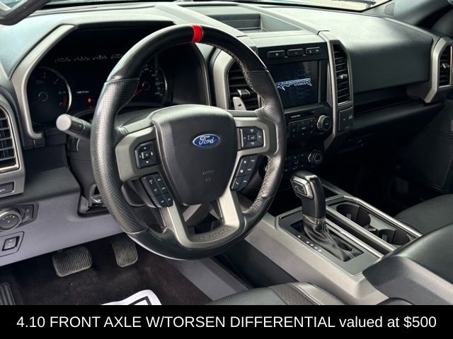 Used 2019 Ford F150 Raptor w/ Equipment Group 801A Mid image 11