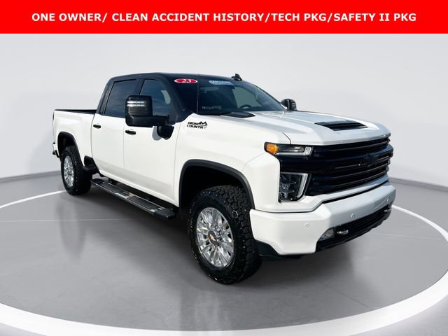 Certified 2023 Chevrolet Silverado 2500 High Country w/ Technology Package