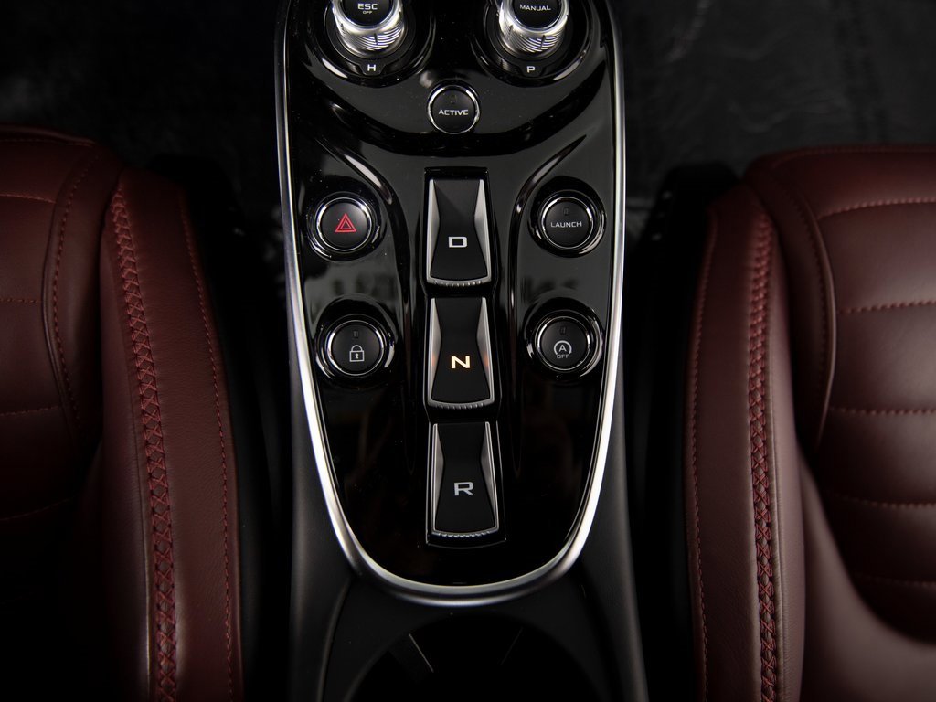 New 2025 McLaren GTS image 19