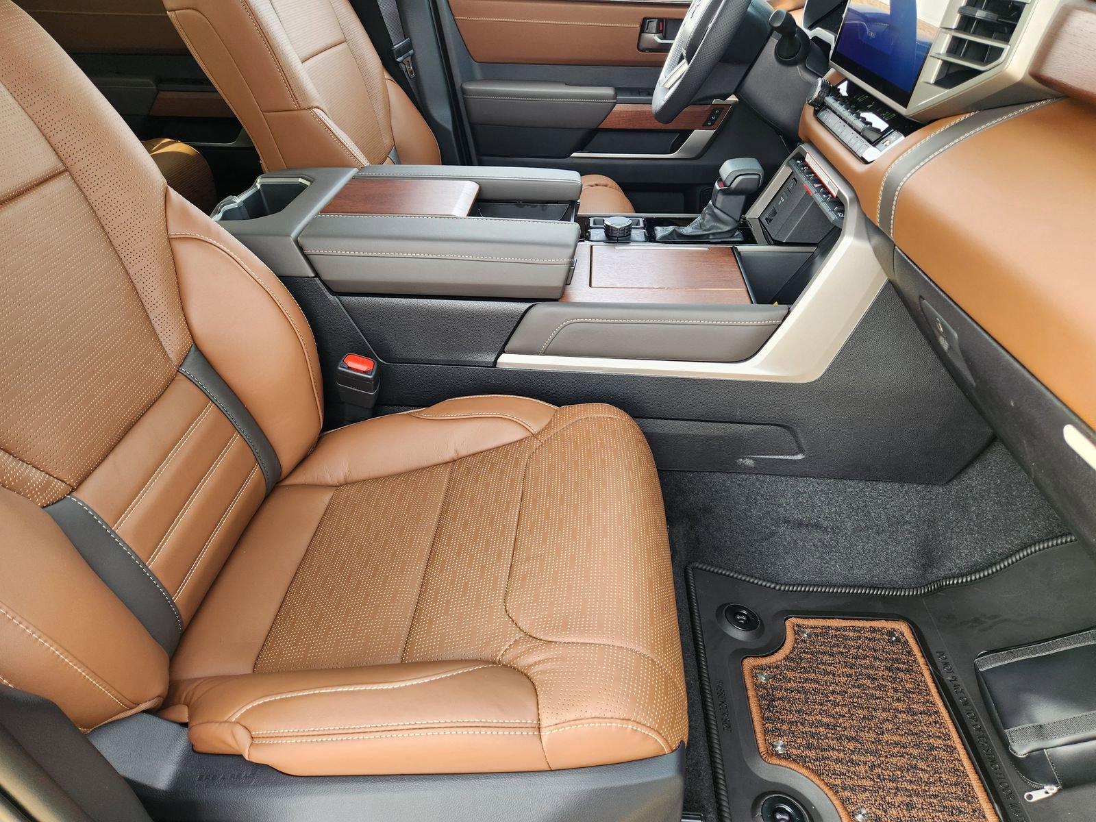 New 2026 Toyota Tundra 1794 Edition w/ TRD Off-Road Package image 13