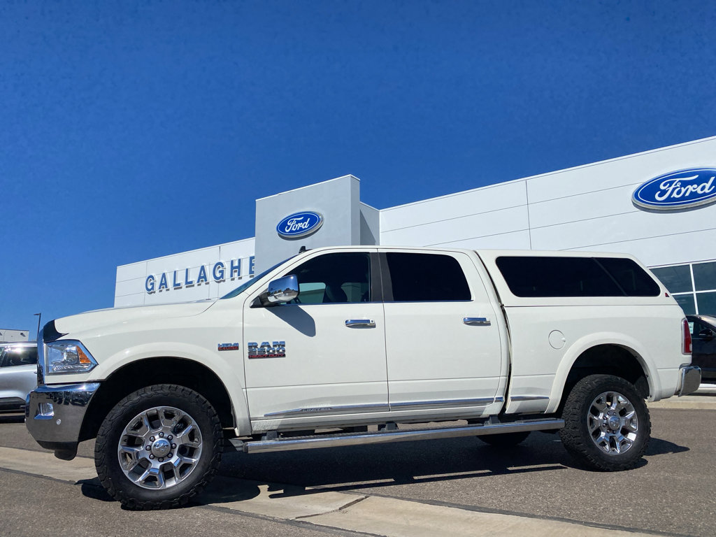 Used 2016 RAM 2500 Limited image 24