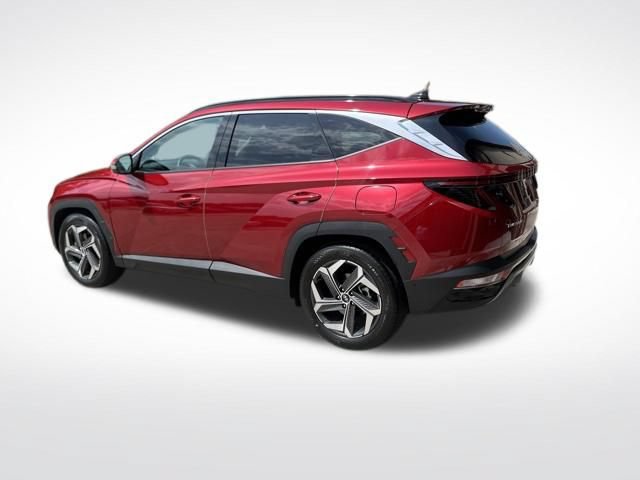 Used 2024 Hyundai Tucson Limited FWD image 5