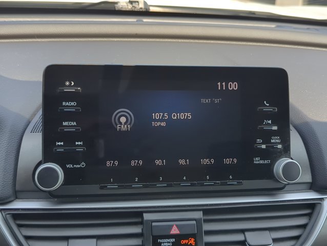 Certified 2018 Honda Accord LX image 13