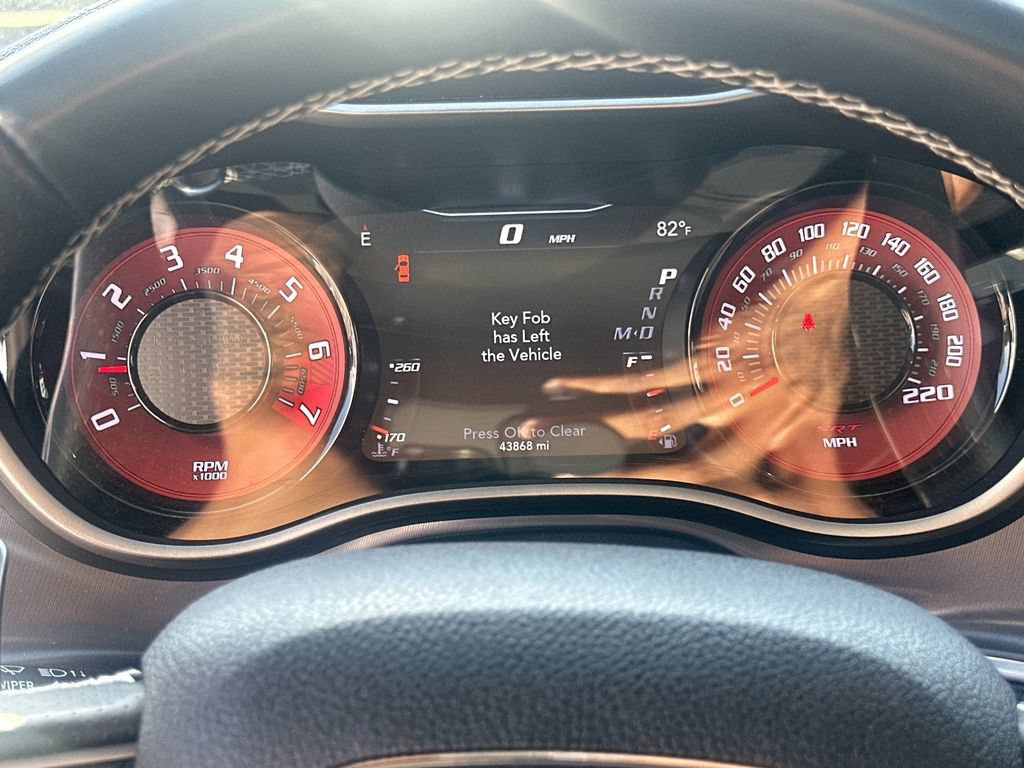 Used 2021 Dodge Challenger SRT Hellcat Redeye RWD image 21