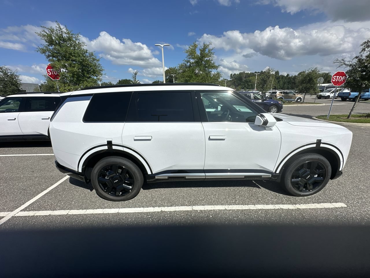 New 2027 Kia Telluride SX w/ Towing Package FWD image 20