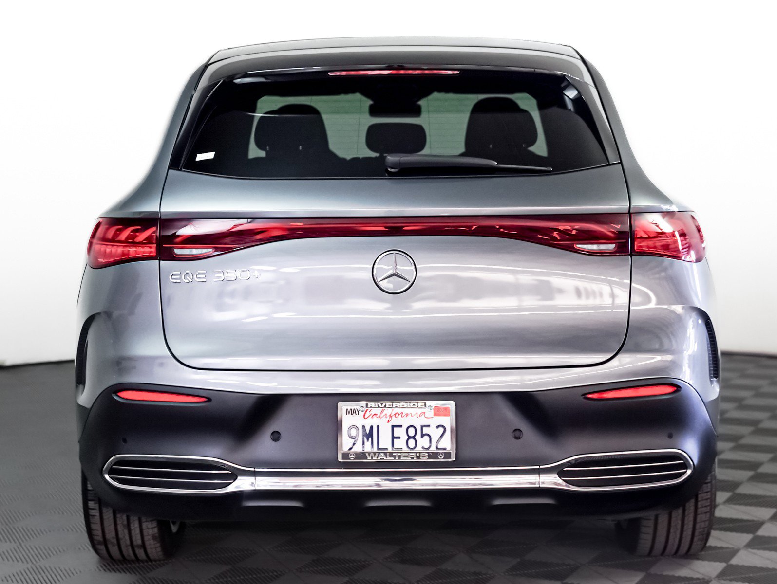 Certified 2024 Mercedes-Benz EQE 350+ SUV image 14