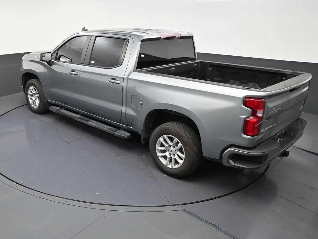 Used 2024 Chevrolet Silverado 1500 RST RWD image 14