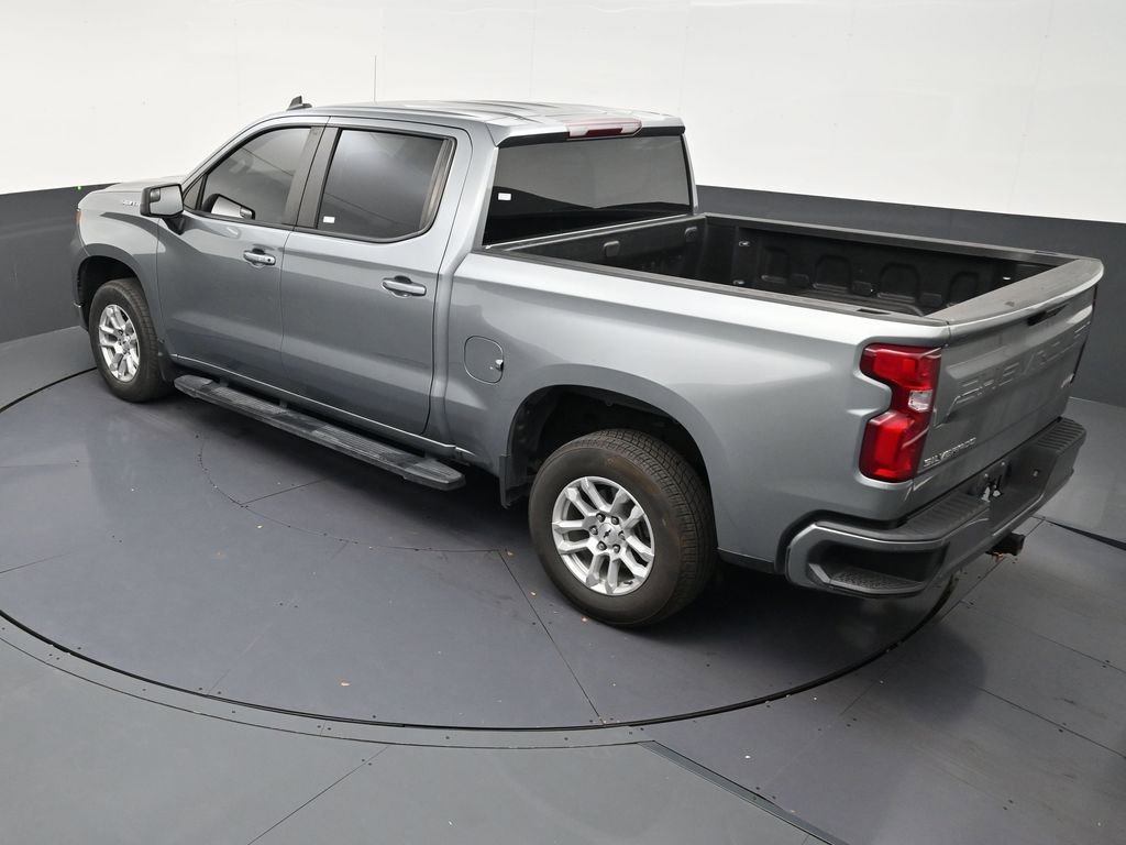 Used 2024 Chevrolet Silverado 1500 RST RWD image 14