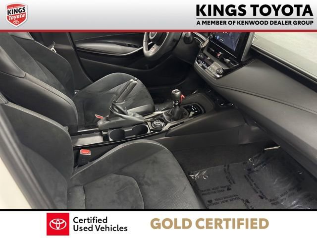 Certified 2025 Toyota Corolla GR image 10
