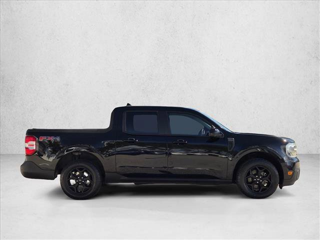 Certified 2022 Ford Maverick Lariat w/ Lariat Luxury Package image 4