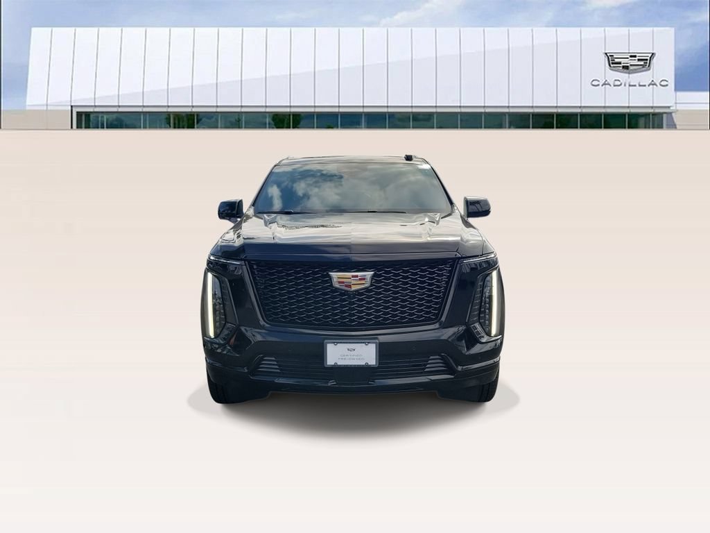 Certified 2025 Cadillac Escalade ESV Sport AWD/4WD image 3