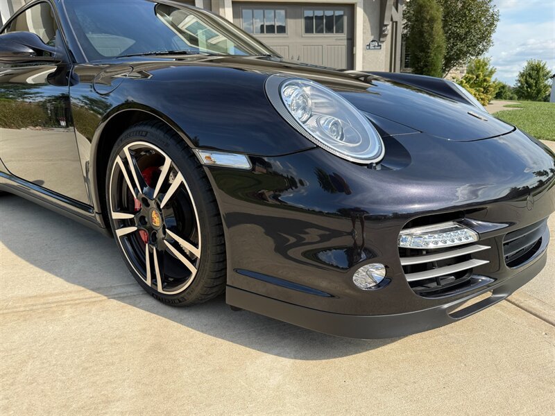 Used 2011 Porsche 911 Turbo AWD/4WD image 46