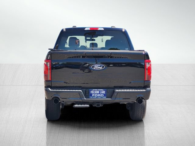 Certified 2025 Ford F150 XLT w/ Equipment Group 303A High AWD/4WD image 5