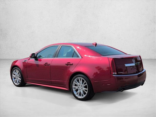 Used 2012 Cadillac CTS Premium AWD/4WD image 6