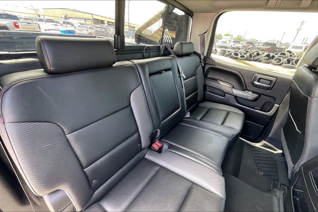 Used 2017 GMC Sierra 1500 SLT w/ All Terrain X Package AWD/4WD image 22
