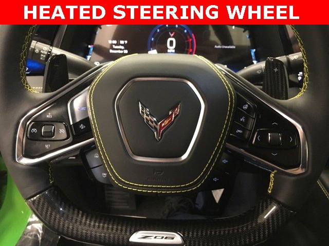 New 2026 Chevrolet Corvette Z06 image 34