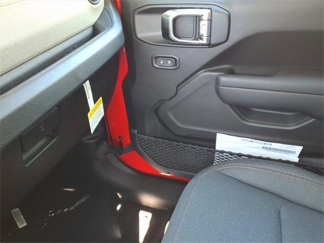 New 2026 Jeep Wrangler Sport S image 20