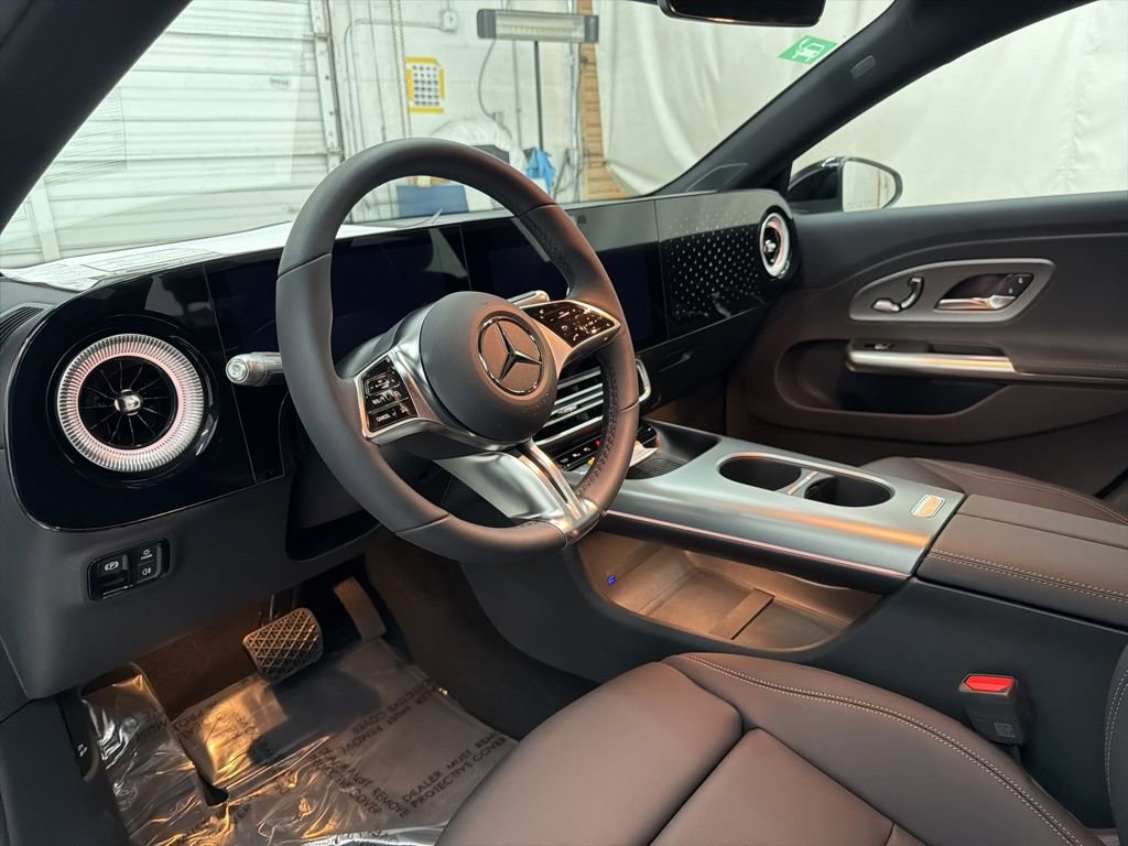 New 2026 Mercedes-Benz CLA 250+ image 12