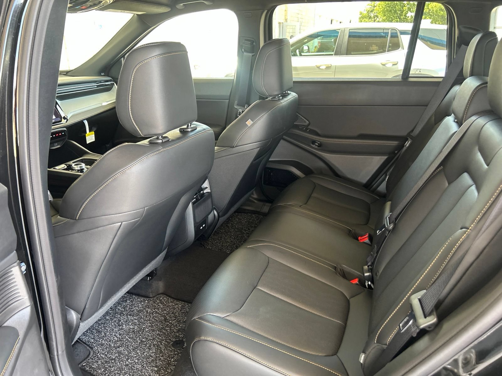 New 2026 Jeep Cherokee Limited AWD/4WD image 12
