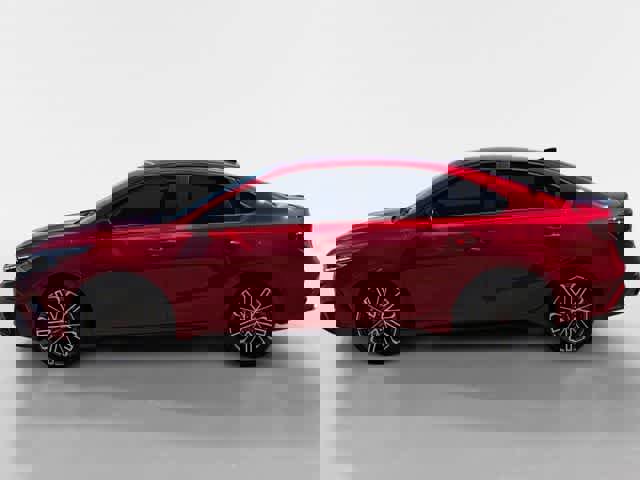 Used 2022 Kia Forte GT w/ GT Technology Package image 2