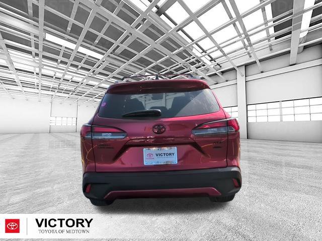 New 2026 Toyota Corolla Cross XLE w/ Convenience Package AWD/4WD image 5
