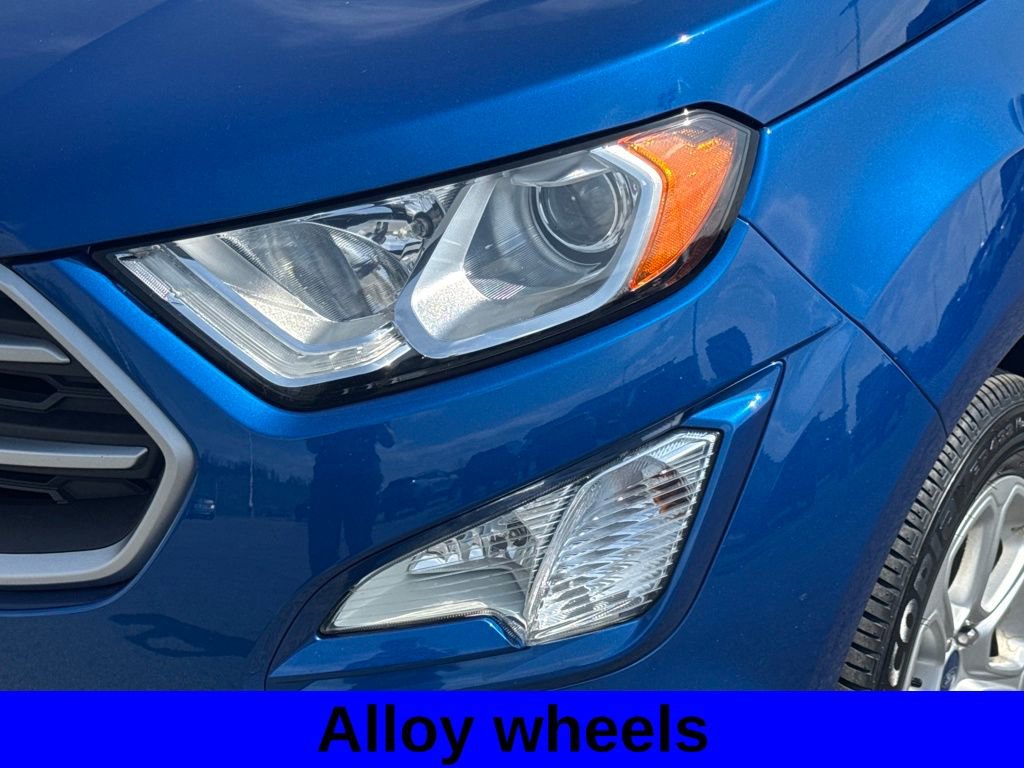 Used 2021 Ford EcoSport SE image 17