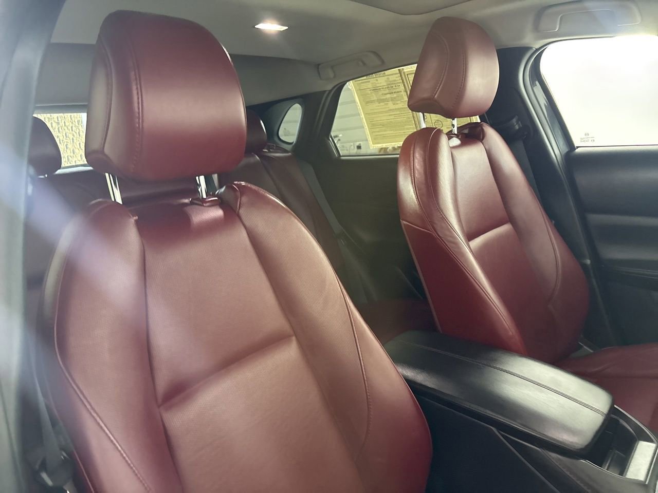 Used 2025 MAZDA CX-30 AWD 2.5 S w/ Preferred Package image 27