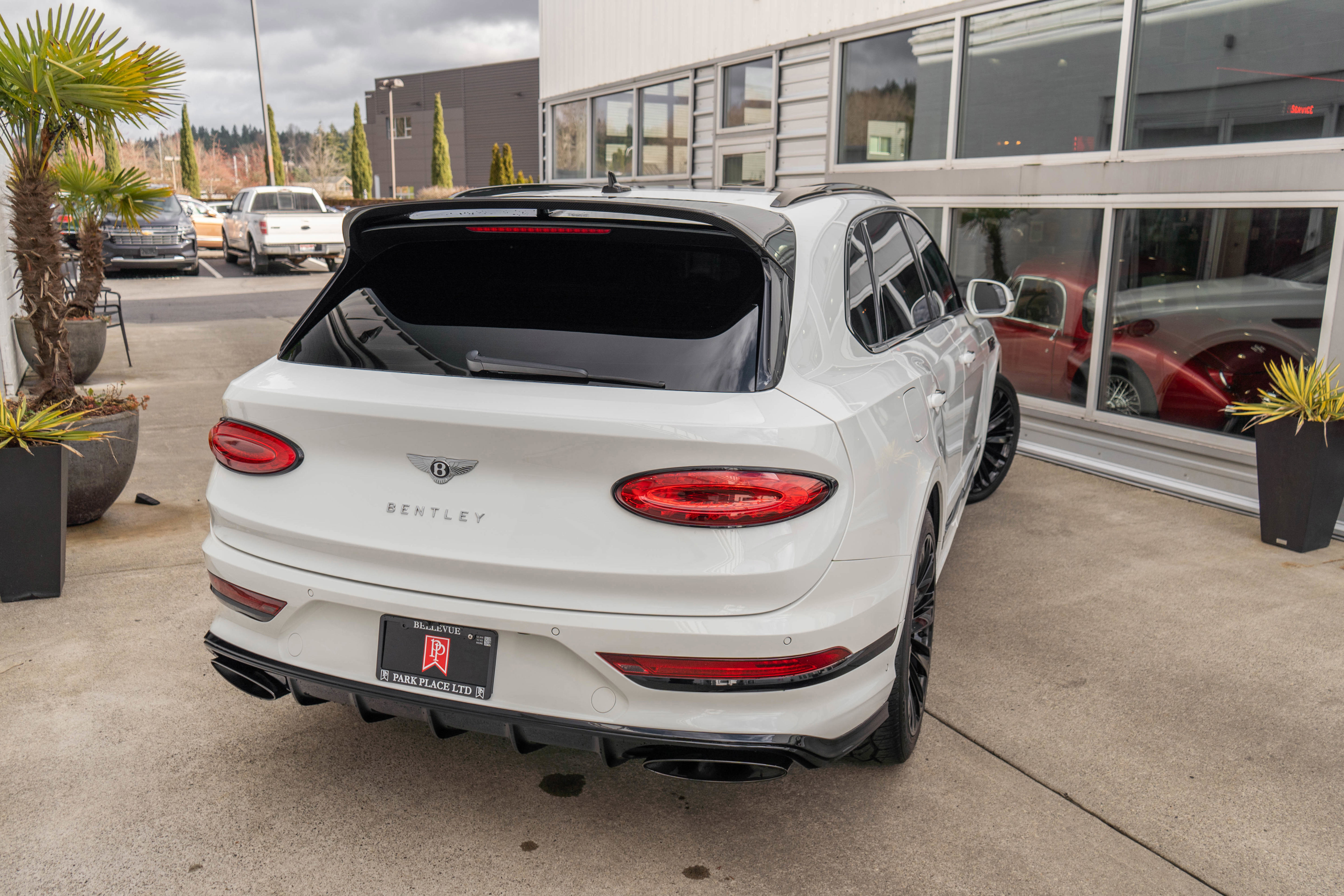 Used 2021 Bentley Bentayga Speed image 6