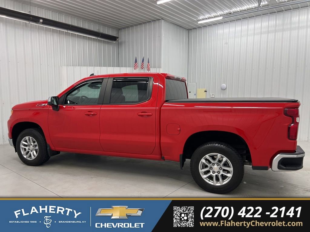 Used 2023 Chevrolet Silverado 1500 LT image 5