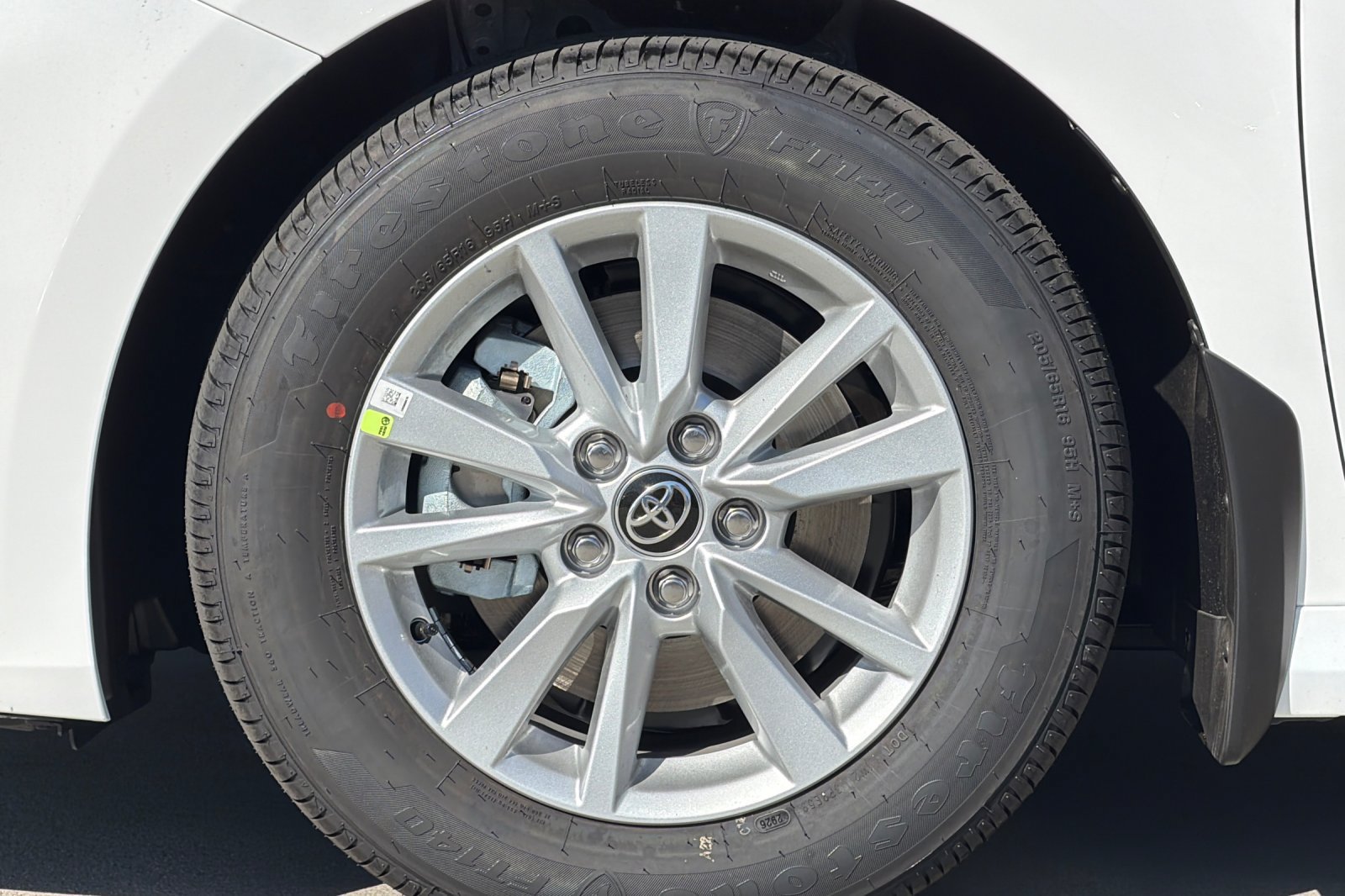 Used 2026 Toyota Camry LE FWD image 31