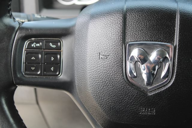 Used 2018 RAM 2500 Big Horn w/ Sport Appearance Group AWD/4WD image 20
