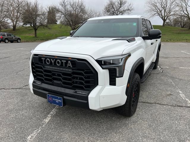 Used 2024 Toyota Tundra TRD Pro AWD/4WD image 4