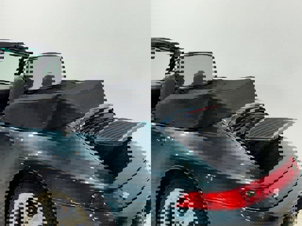 Used 1996 Porsche 911 Cabriolet image 15