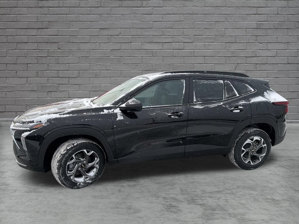 New 2026 Chevrolet Trax LT w/ Driver Confidence Package FWD image 7