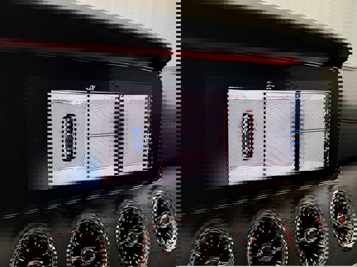 Used 2019 Mercedes-Benz E 450 4MATIC Cabriolet image 37