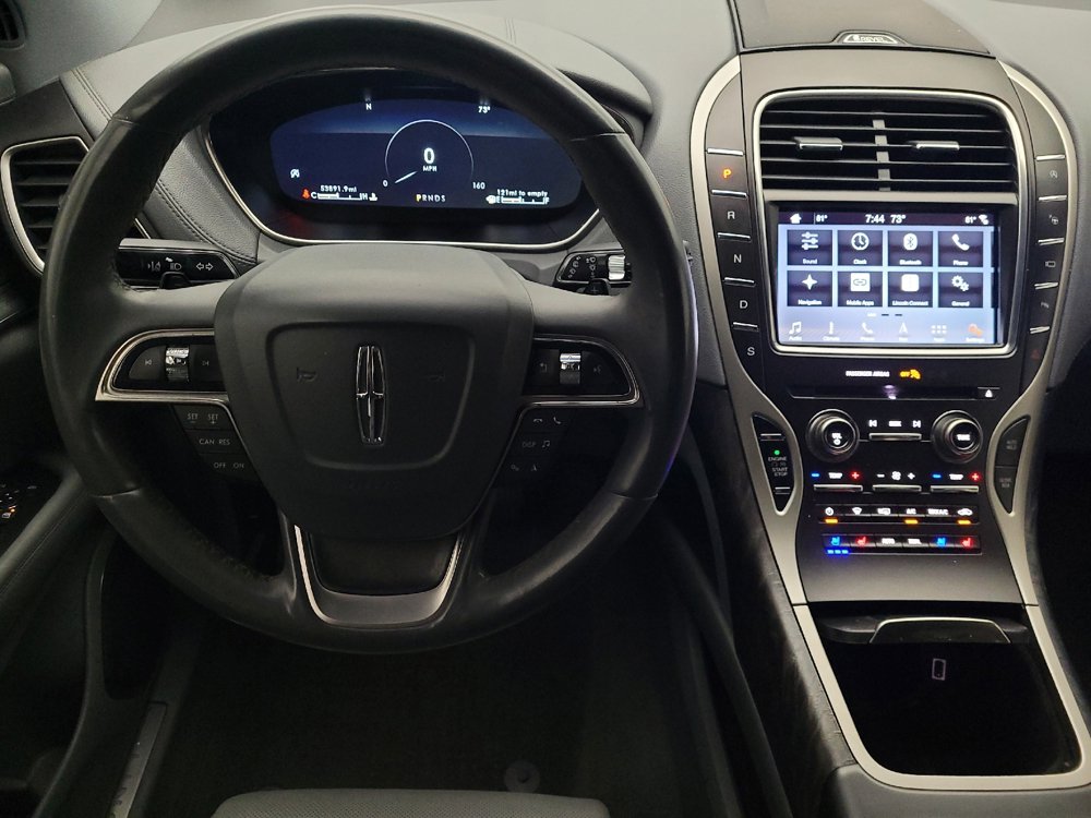Used 2019 Lincoln Nautilus Reserve FWD image 22