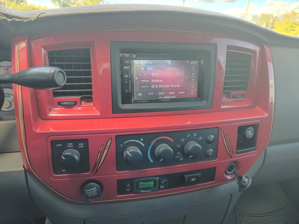 Used 2007 Dodge Ram 3500 Truck SLT w/ Sound & Security Group AWD/4WD image 11