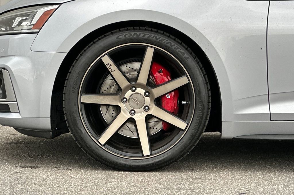 Used 2018 Audi S5 Prestige AWD/4WD image 27