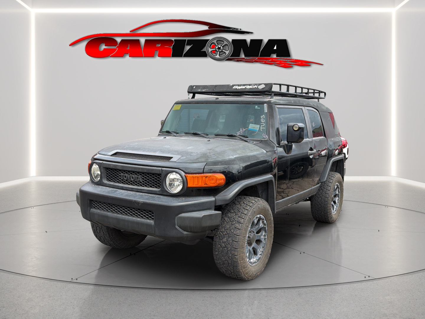 Used 2010 Toyota FJ Cruiser 4WD w/ Upgrade Pkg 2 image 12