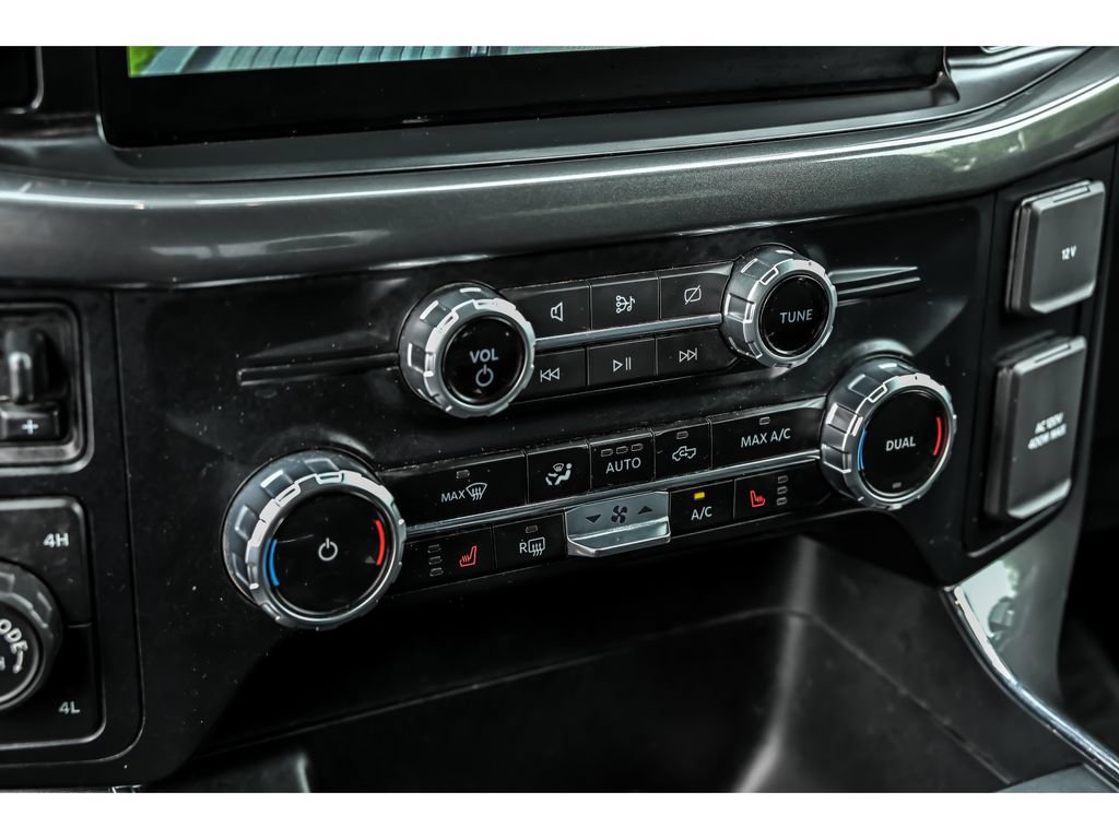 Certified 2023 Ford F150 XLT w/ Equipment Group 302A High AWD/4WD image 24